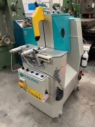 Troncatrice a disco per alluminio monotesta ITALMAC Mod. ZETA 400 P usato Pressa pneumatica galato 50t immagine Presse usati in vendita